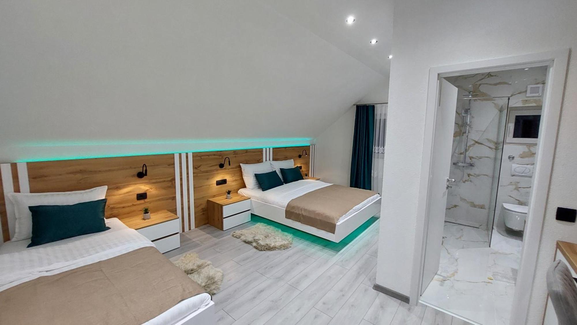 Premier House By Rd Group Ξενοδοχείο Korenica Εξωτερικό φωτογραφία