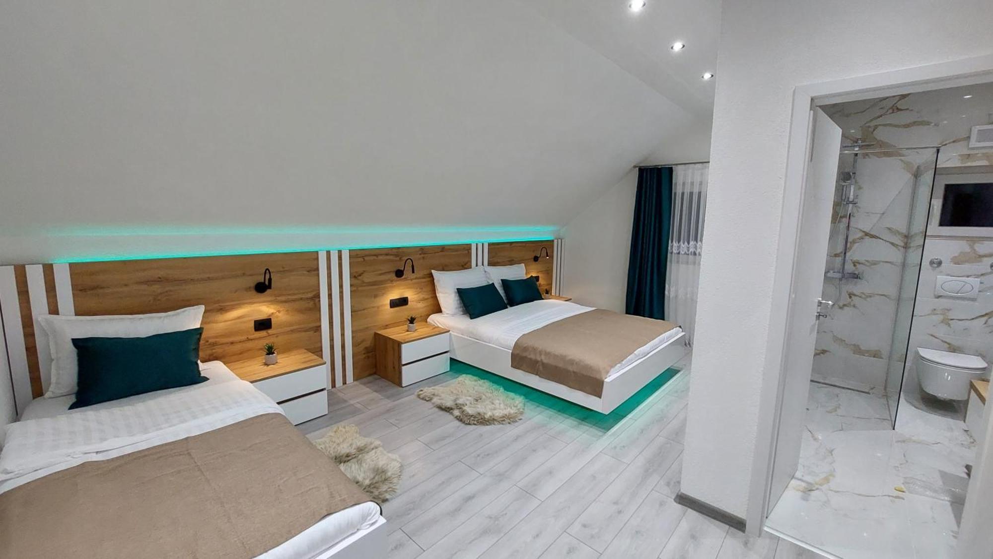 Premier House By Rd Group Ξενοδοχείο Korenica Εξωτερικό φωτογραφία