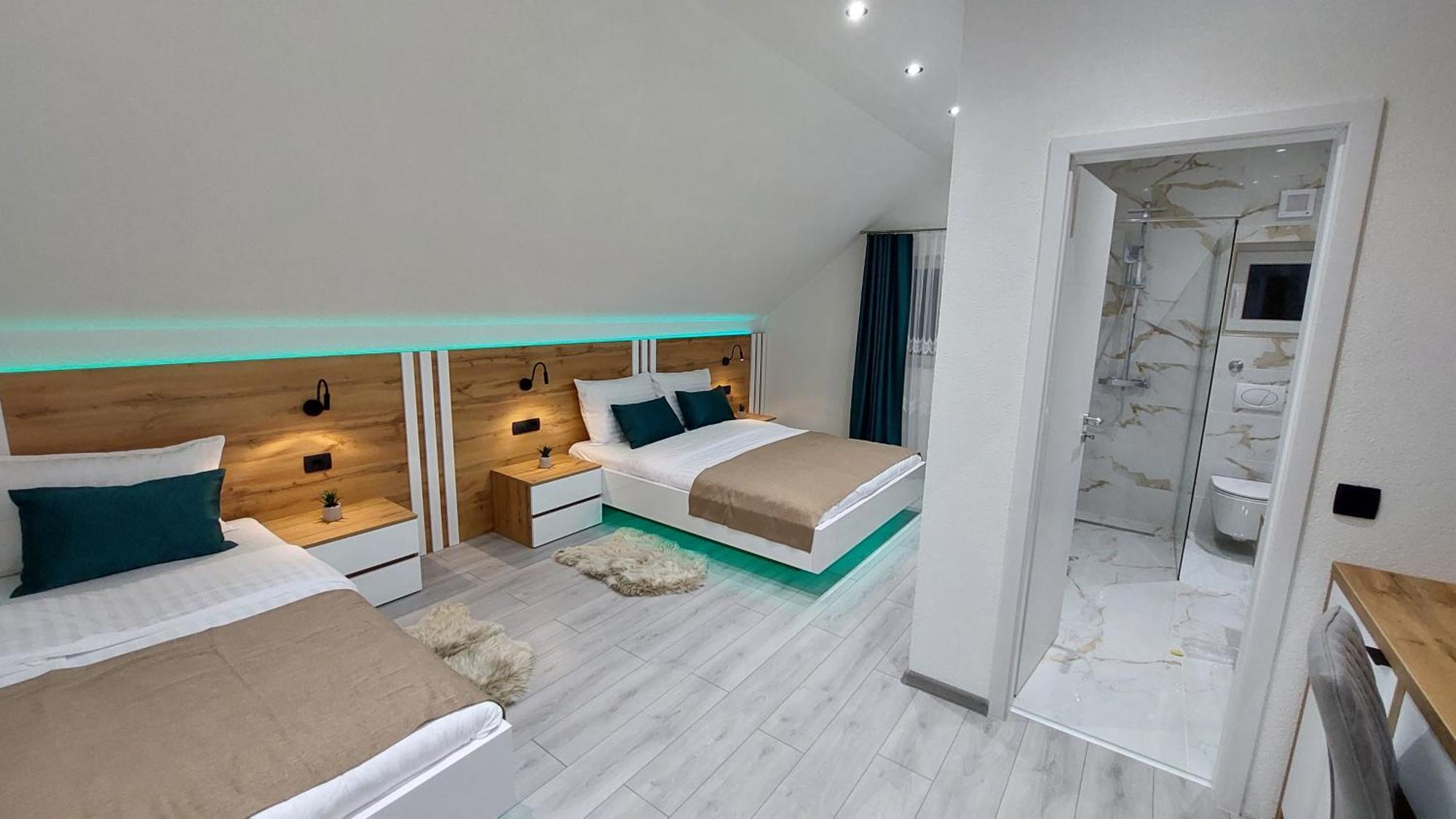 Premier House By Rd Group Ξενοδοχείο Korenica Εξωτερικό φωτογραφία